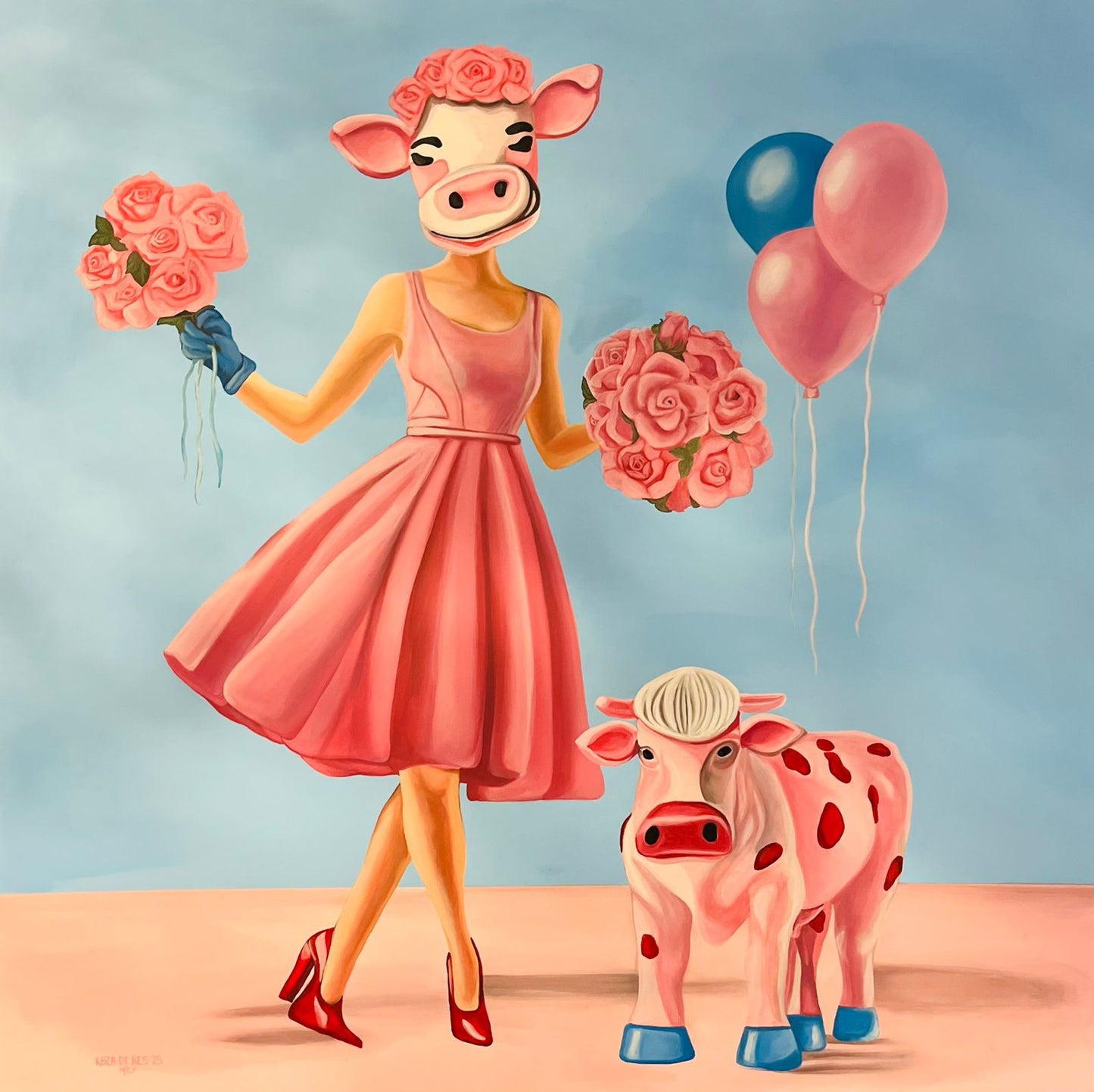 Obra Titulada Código 077