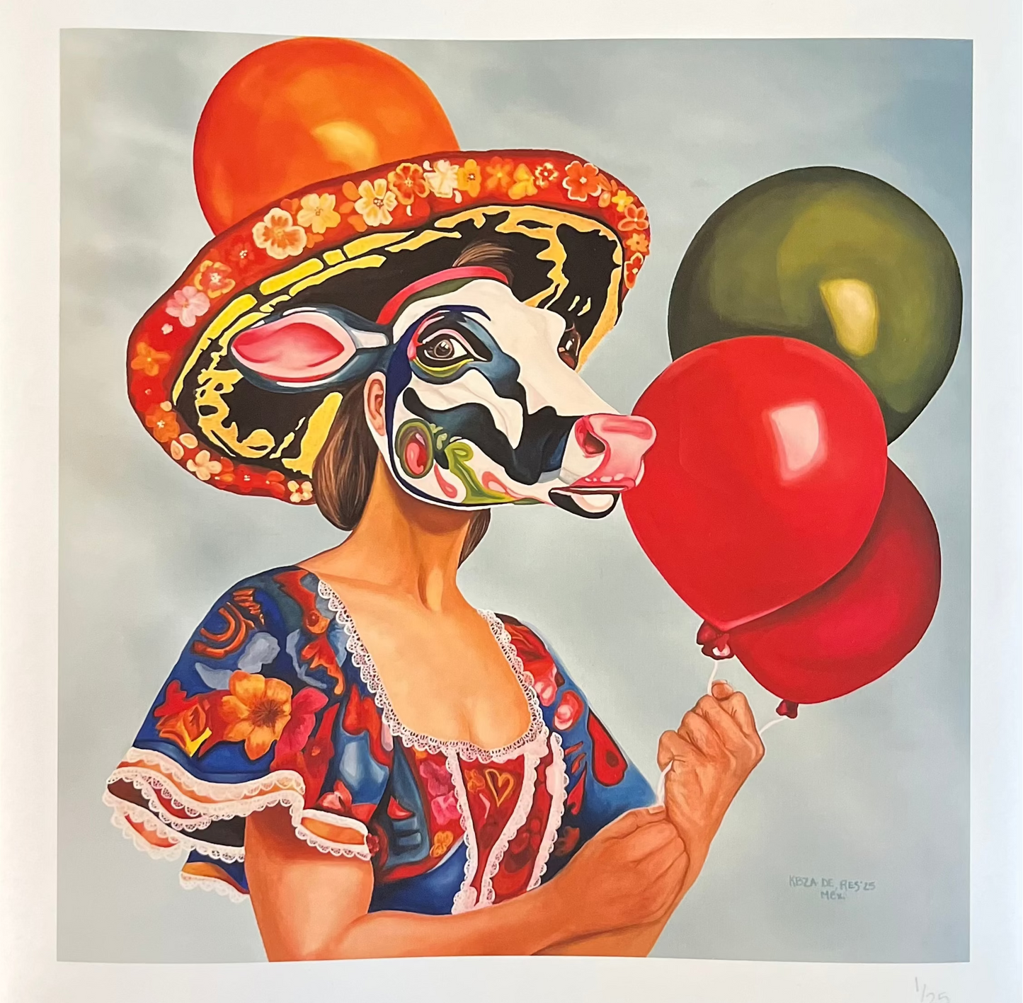 Print de Obra Original 076