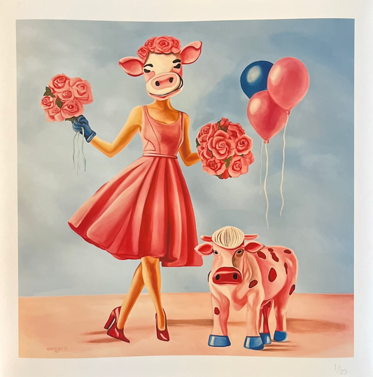 Print de Obra Original 077