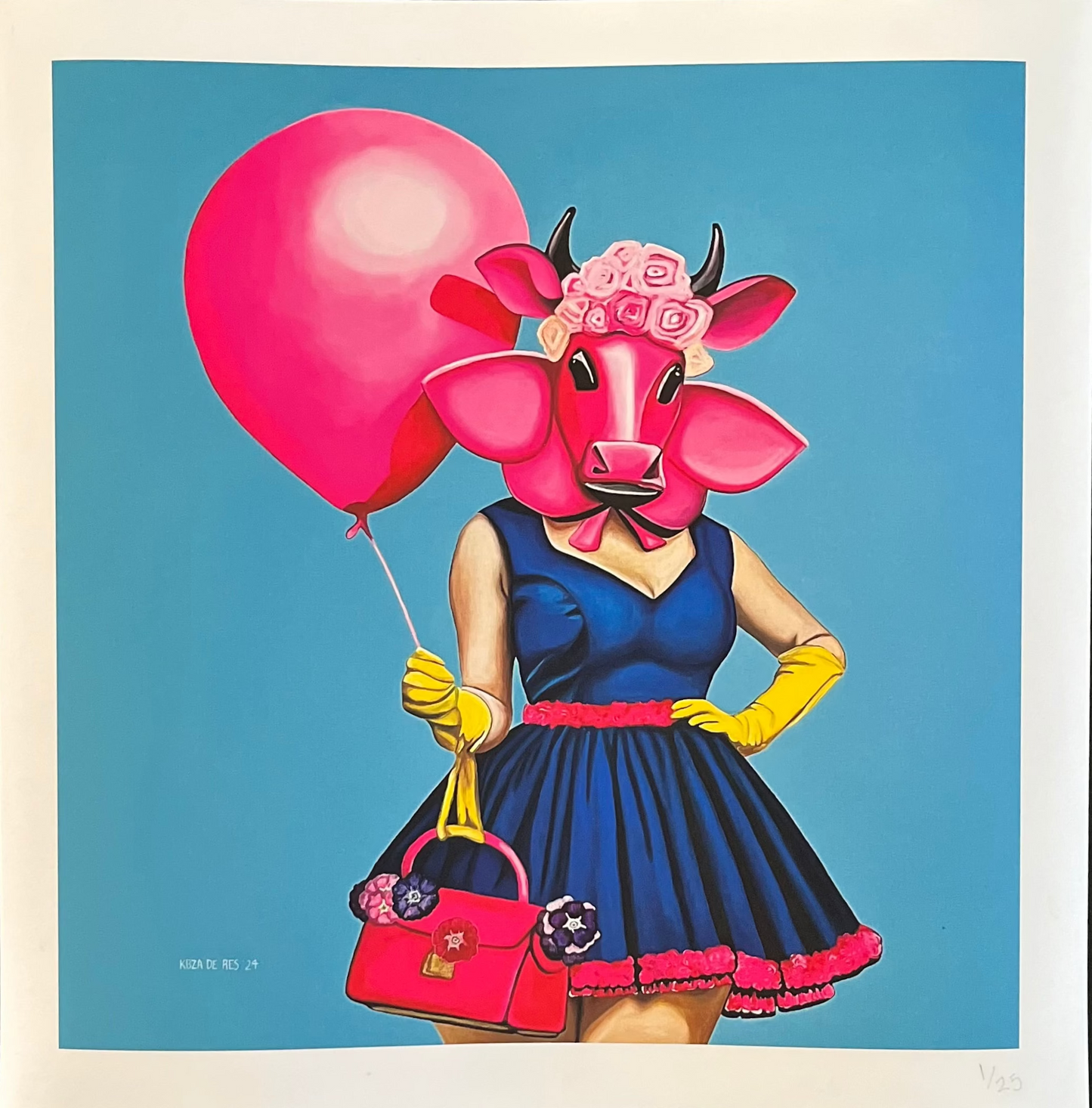 Print de Obra Original 079