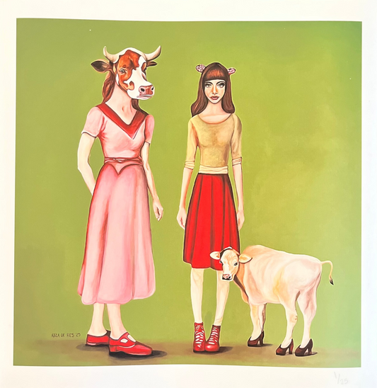 Print de Obra Original 078