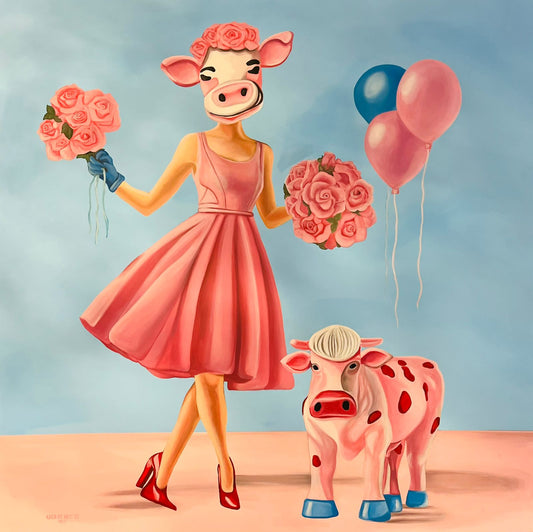 Obra Titulada Código 077